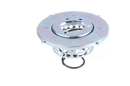 Wyatt Gatling 90029E 6 inch Air Cleaner Backing Plate for Harley Davidson FL Models by Wyatt Gatling