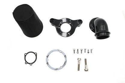 Wyatt Gatling Heavy Breather Performance Air Cleaner Kit for Harley Davidson FXDL & FXDWG (Part #78058) by Wyatt Gatling