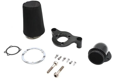 Wyatt Gatling Heavy Breather Performance Air Cleaner Kit for Harley Davidson FXDL & FXDWG (Part #78058) by Wyatt Gatling