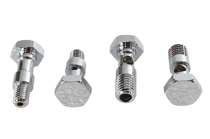 Wyatt Gatling Breather Bolt Kit for Air Filter - Fits Harley Davidson FLT 1993-2002 by Wyatt Gatling