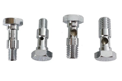 Wyatt Gatling Breather Bolt Kit for Air Filter - Fits Harley Davidson FLT 1993-2002 by Wyatt Gatling