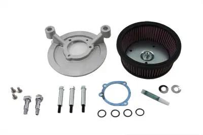Arlen Ness Big Sucker Air Cleaner Kit Stage 1 for Harley Davidson FXST and FLT Models by Arlen Ness