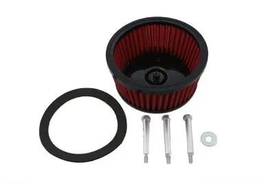 Wyatt Gatling Air Filter Upgrade Kit for Harley Davidson FXST (1999-2008) by Wyatt Gatling