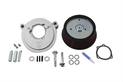 Arlen Ness Big Sucker Air Cleaner Kit Stage 1 for Harley Davidson FXST and FLT 2000-2006