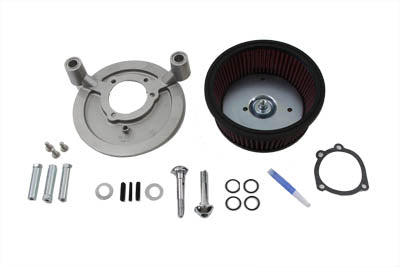 Arlen Ness Big Sucker Air Cleaner Kit Stage 1 for Harley Davidson FXST and FLT 2000-2006