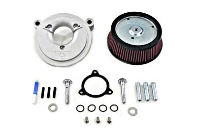 Arlen Ness Big Sucker Air Cleaner Kit Stage 1 for Harley Davidson FLT and FLST Models