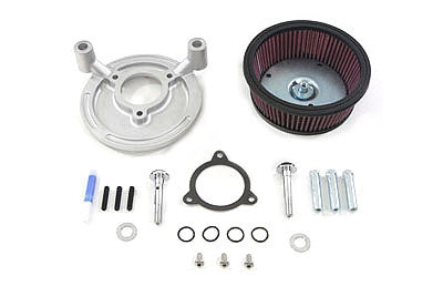 Arlen Ness Big Sucker Air Cleaner Kit Stage 1 for Harley Davidson FLT and FLST Models