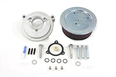 Arlen Ness Big Sucker Air Cleaner Kit Stage 1 for Harley Davidson FLT and FLST Models