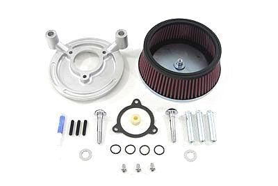 Arlen Ness Big Sucker Air Cleaner Kit Stage 1 for Harley Davidson FLT and FLST Models