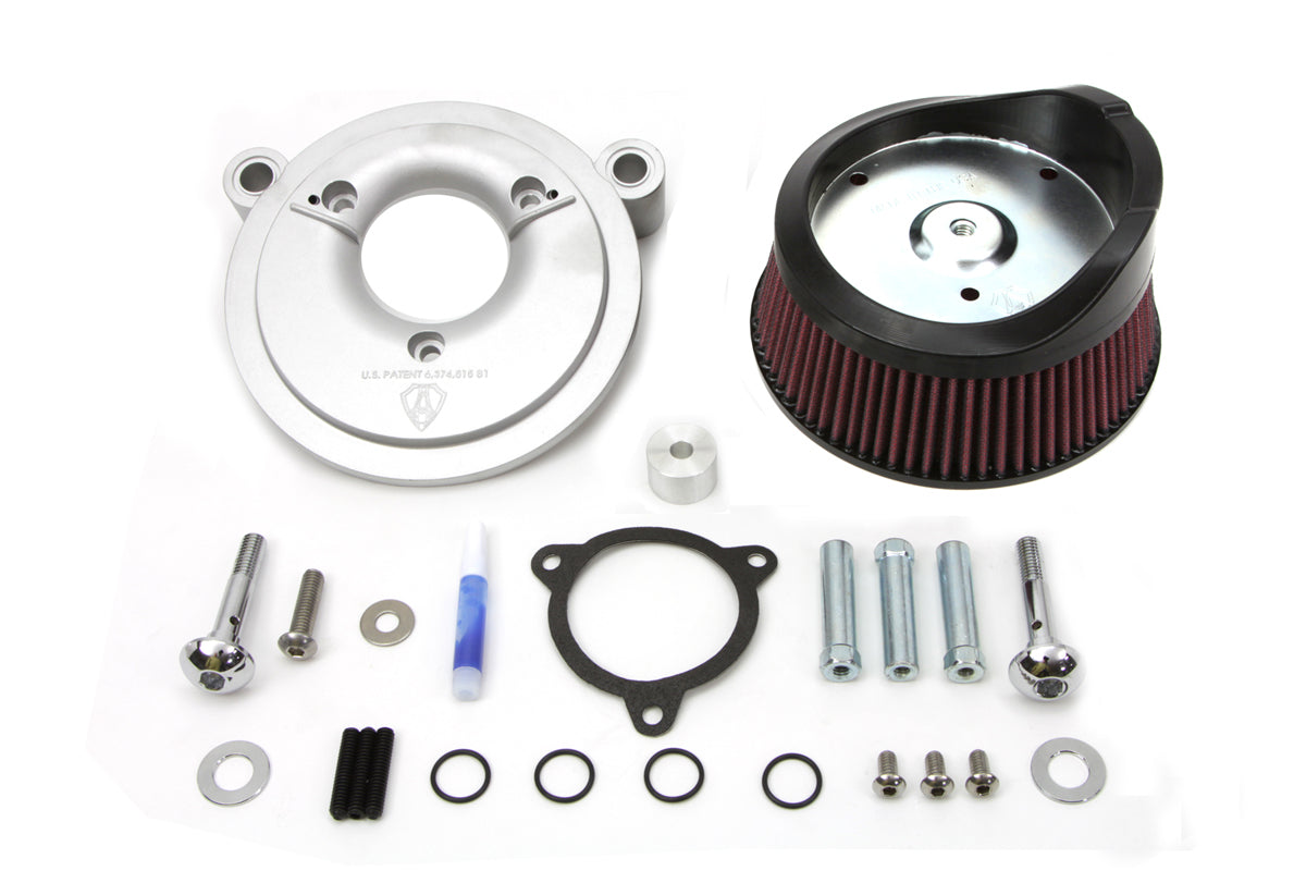 Arlen Ness Big Sucker Air Cleaner Kit Stage I for Harley Davidson FLT 2014-2016