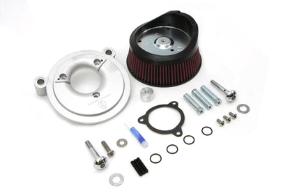 Arlen Ness Big Sucker Air Cleaner Kit Stage I for Harley Davidson FLT 2014-2016