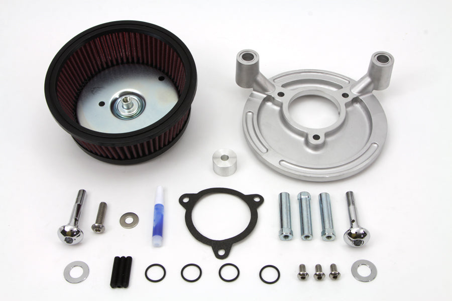Arlen Ness Big Sucker Air Cleaner Kit Stage I for Harley Davidson FLT 2014-2016