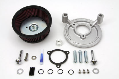 Arlen Ness Big Sucker Air Cleaner Kit Stage I for Harley Davidson FLT 2014-2016