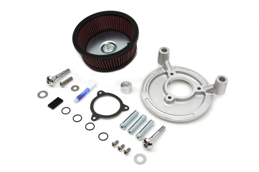 Arlen Ness Big Sucker Air Cleaner Kit Stage I for Harley Davidson FLT 2014-2016
