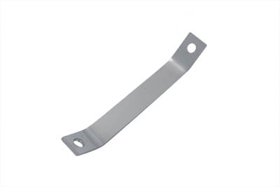 Wyatt Gatling Chrome Air Cleaner Support Bracket for S&S Air Cleaners and Carburetors Part #74978C