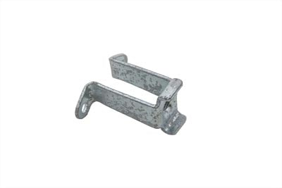 Wyatt Gatling Zinc Linkert Air Cleaner Support Bracket for Harley Davidson EL and FL Models - Part M-200