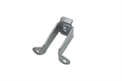 Wyatt Gatling Zinc Linkert Air Cleaner Support Bracket for Harley Davidson EL and FL Models - Part M-200
