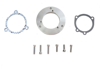 Wyatt Gatling M8 CV Adapter Ring Kit for Harley Davidson FLT and FLST Models