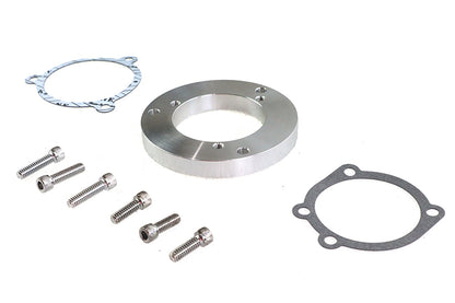 Wyatt Gatling M8 CV Adapter Ring Kit for Harley Davidson FLT and FLST Models
