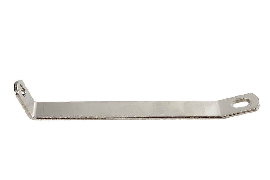 S&S Cycle Air Cleaner Support Bracket Chrome for S&S E and G Carburetors - Part 17-0393