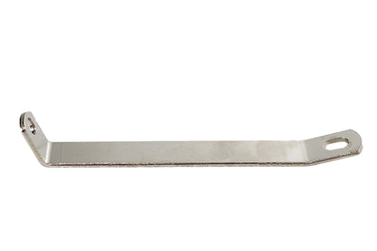S&S Cycle Air Cleaner Support Bracket Chrome for S&S E and G Carburetors - Part 17-0393