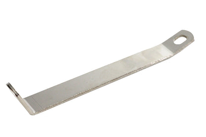 S&S Cycle Air Cleaner Support Bracket Chrome for S&S E and G Carburetors - Part 17-0393