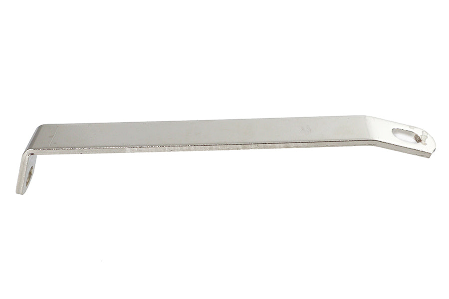 S&S Cycle Air Cleaner Support Bracket Chrome for S&S E and G Carburetors - Part 17-0393