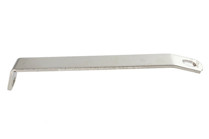 S&S Cycle Air Cleaner Support Bracket Chrome for S&S E and G Carburetors - Part 17-0393