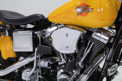 V-Twin Big Dog Air Cleaner Assembly Chrome for Harley Davidson FXST (1993-2002)