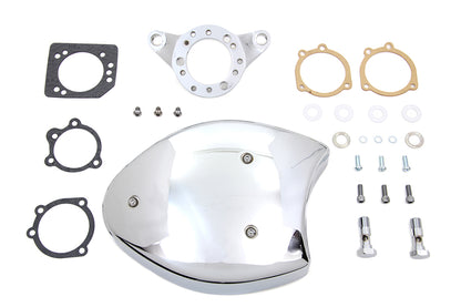 V-Twin Big Dog Air Cleaner Assembly for Harley Davidson XL Models