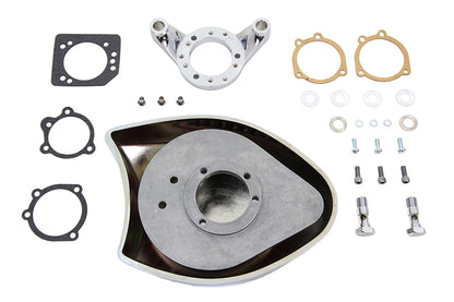 V-Twin Big Dog Air Cleaner Assembly for Harley Davidson XL Models