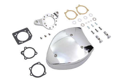 V-Twin Big Dog Air Cleaner Assembly for Harley Davidson XL Models