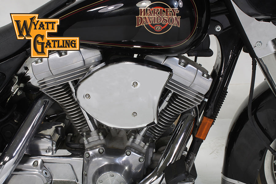 V-Twin Big Dog Air Cleaner Assembly for Harley Davidson FLT Models