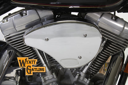 Wyatt Gatling Air Cleaner Kit for Harley Davidson FXST Models (1993-2002)
