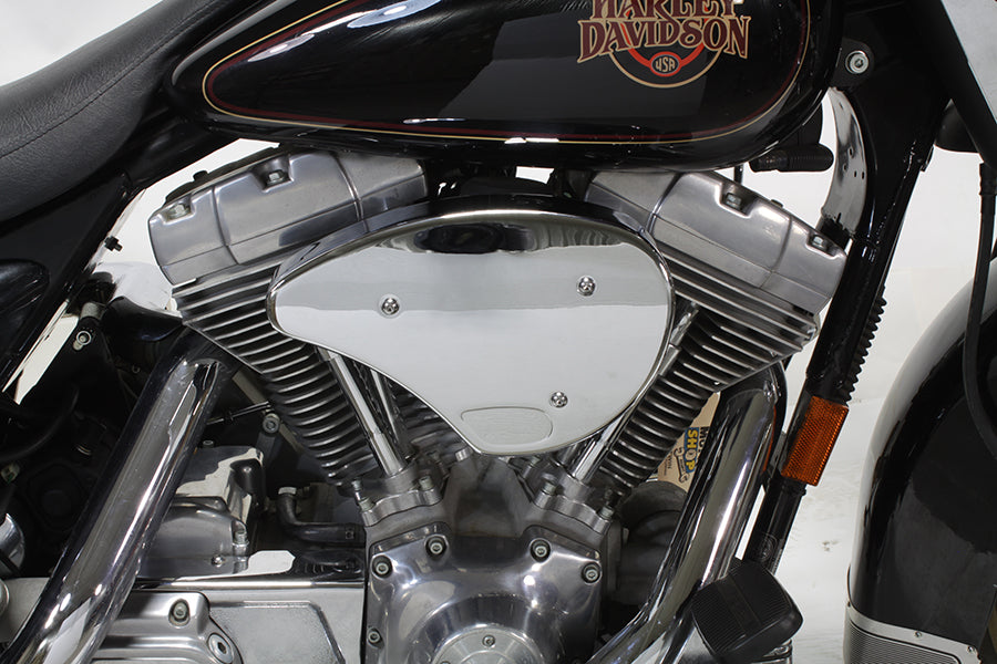 Wyatt Gatling Air Cleaner Kit for Harley Davidson FXST Models (1993-2002)