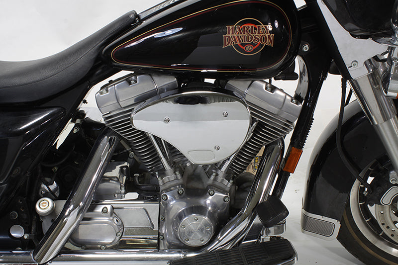 Wyatt Gatling Air Cleaner Kit for Harley Davidson FXST Models (1993-2002)