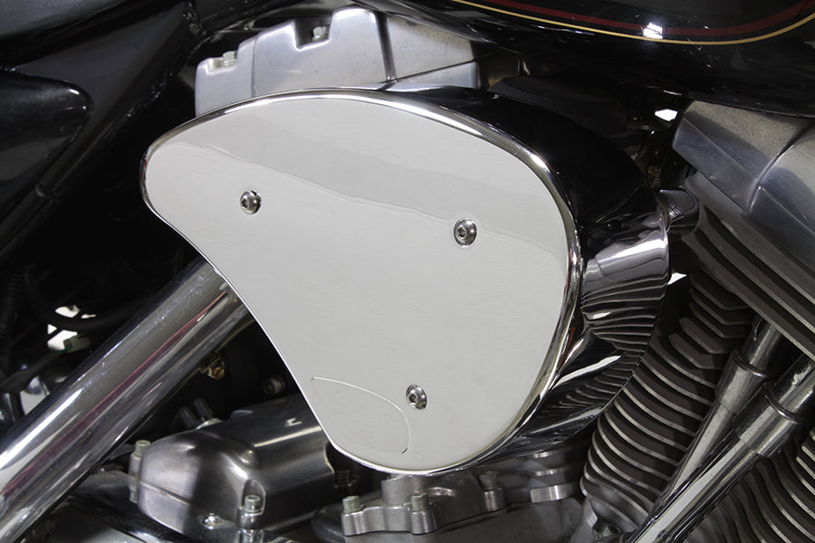 Wyatt Gatling Air Cleaner Kit for Harley Davidson FXST Models (1993-2002)