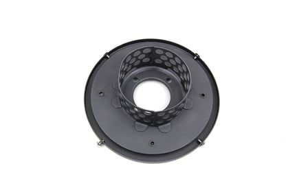 Wyatt Gatling Part 64175 Air Cleaner Backing Plate for Harley Davidson VL, RL, EL, UL (1935-1937 Models)