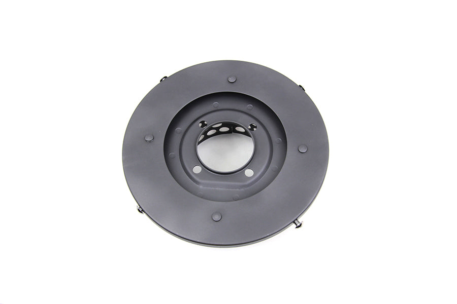 Wyatt Gatling Part 64175 Air Cleaner Backing Plate for Harley Davidson VL, RL, EL, UL (1935-1937 Models)