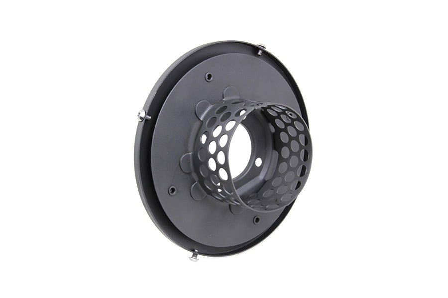 Wyatt Gatling Part 64175 Air Cleaner Backing Plate for Harley Davidson VL, RL, EL, UL (1935-1937 Models)