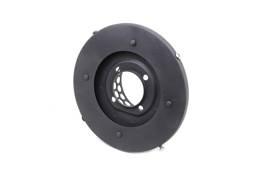 Wyatt Gatling Part 64175 Air Cleaner Backing Plate for Harley Davidson VL, RL, EL, UL (1935-1937 Models)