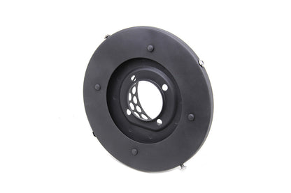 Wyatt Gatling Part 64175 Air Cleaner Backing Plate for Harley Davidson VL, RL, EL, UL (1935-1937 Models)