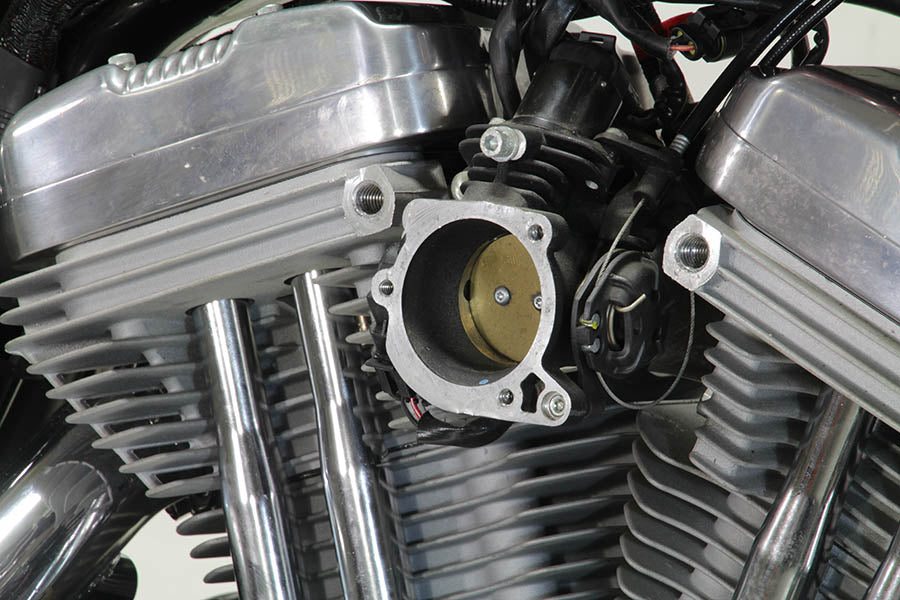 Wyatt Gatling HP-005 Air Cleaner Kit for Harley Davidson XL Models