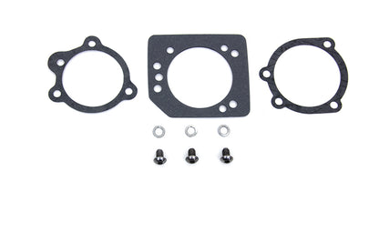 Wyatt Gatling Part 77564 Air Cleaner Gasket Mount Kit for Harley Davidson FL 1972-1981