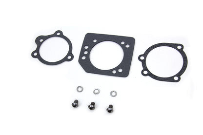 Wyatt Gatling Part 77564 Air Cleaner Gasket Mount Kit for Harley Davidson FL 1972-1981