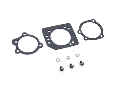 Wyatt Gatling Part 77564 Air Cleaner Gasket Mount Kit for Harley Davidson FL 1972-1981