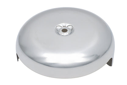Wyatt Gatling 7 inch Round Air Cleaner Cover for Harley Davidson FLT Models