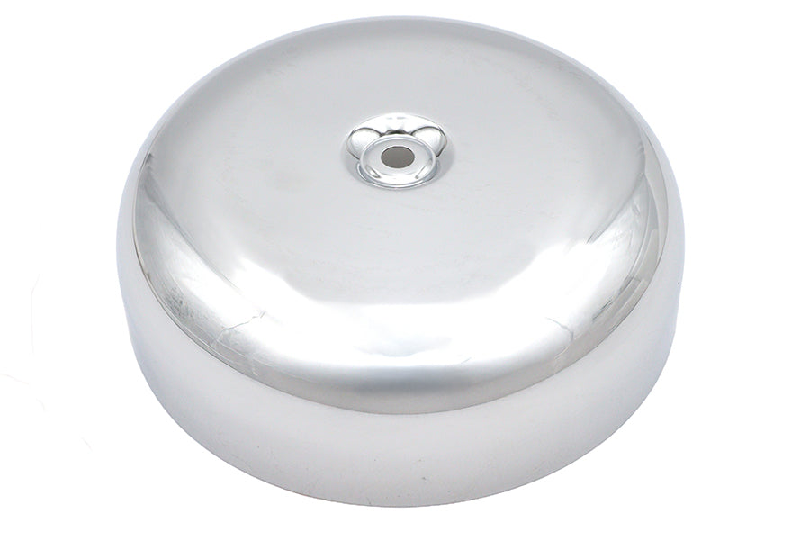 Wyatt Gatling 7 inch Round Air Cleaner Cover for Harley Davidson FLT Models