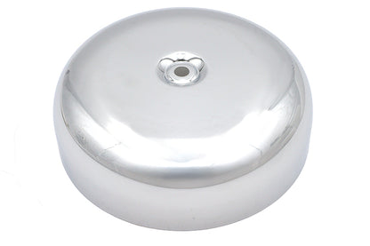 Wyatt Gatling 7 inch Round Air Cleaner Cover for Harley Davidson FLT Models