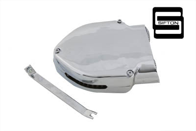 Wyatt Gatling V-Charger Air Cleaner Kit for Harley Davidson XL (1957-1966)